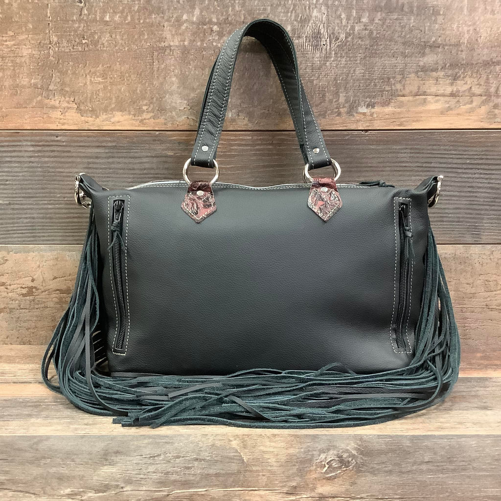 Designer Crossover Hybrid 18" Fringe #39003