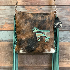 Crossbody- 18" Fringe #39100