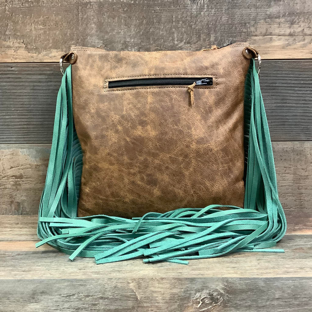 Crossbody- 18" Fringe #39100