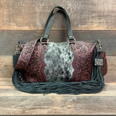 Designer Crossover Hybrid 18" Fringe #39003