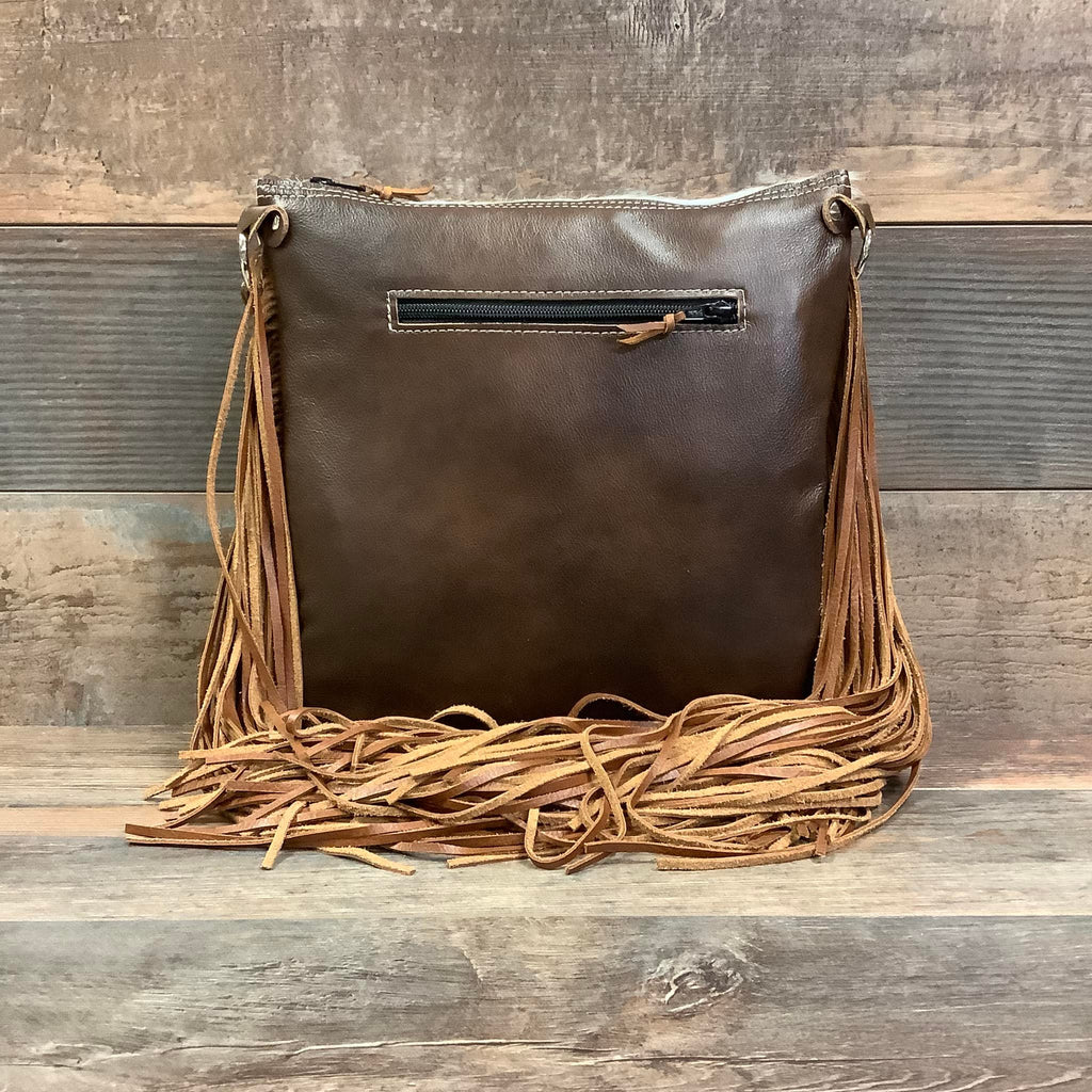 Crossbody- 18" Fringe #38443