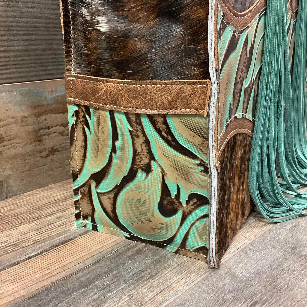 Get Outta Dodge Hybrid Tote - #39285