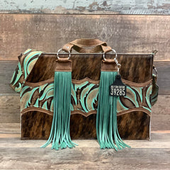 Get Outta Dodge Hybrid Tote - #39285