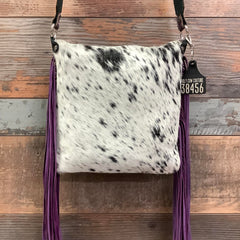 Crossbody- 18" Fringe #38456