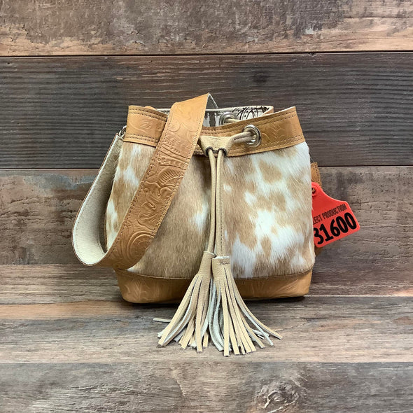 Mini Feed Bucket - #31600 Bag Drop
