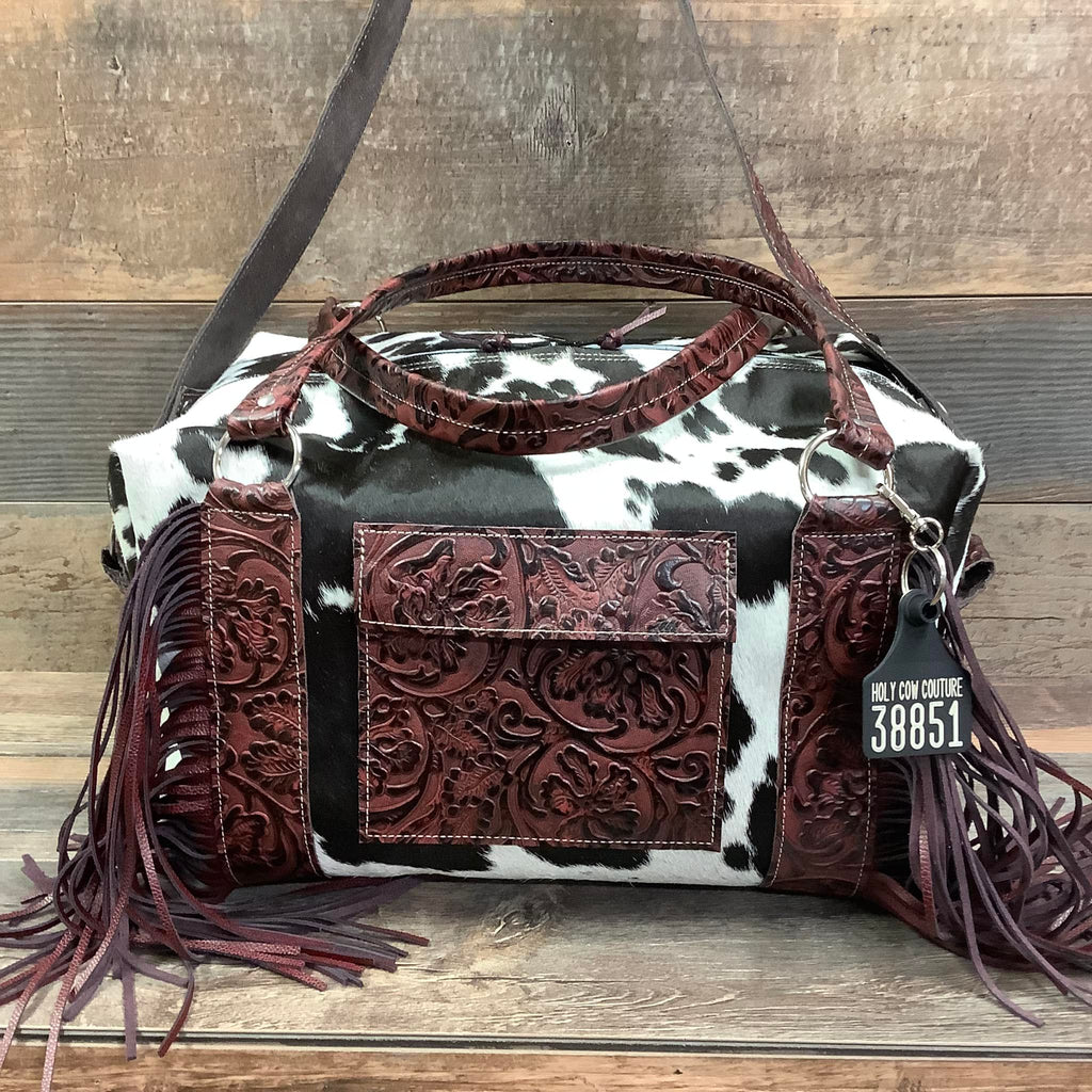 Denton Duffle Set-Buckaroo-Unisex Wallet- #38851
