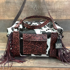 Denton Duffle Set-Buckaroo-Unisex Wallet- #38851
