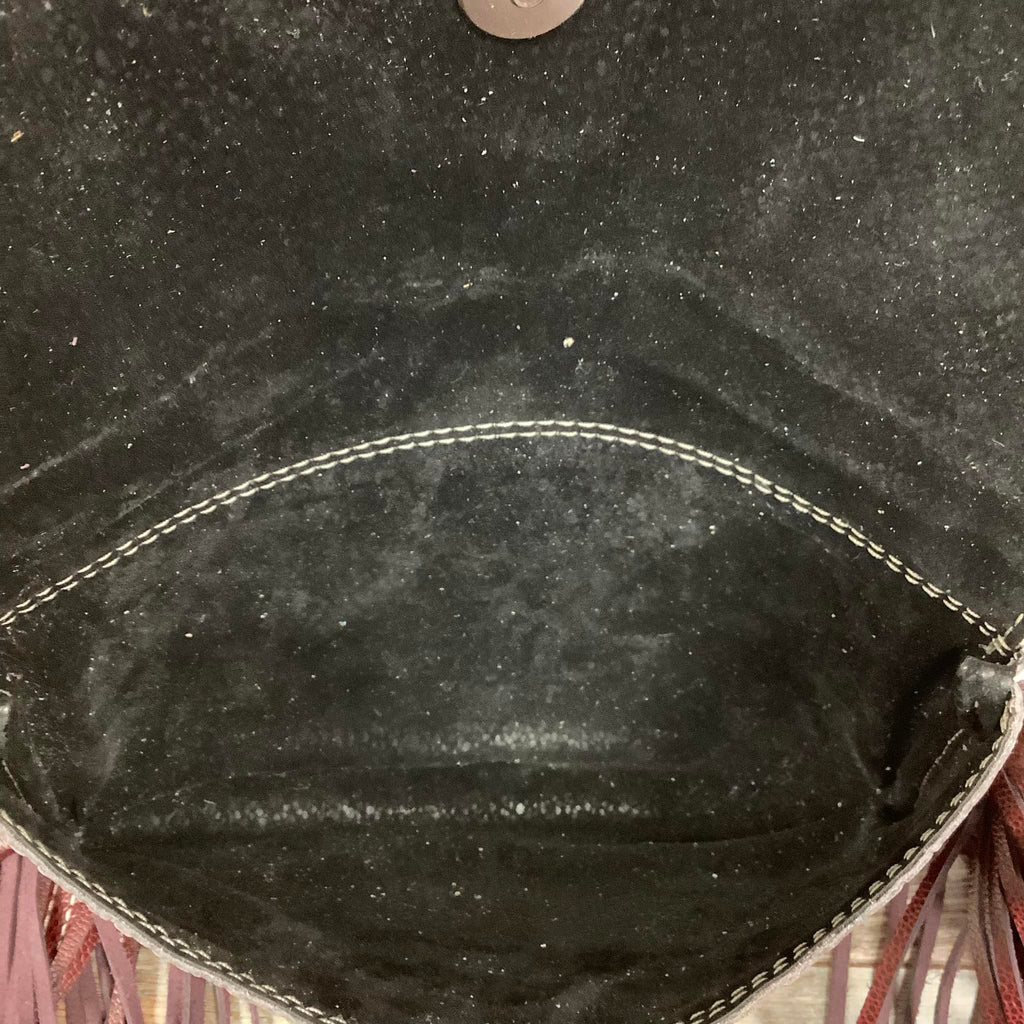 Sassy Mini Classy Cowgirl #31582 Bag Drop