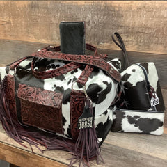Denton Duffle Set-Buckaroo-Unisex Wallet- #38851