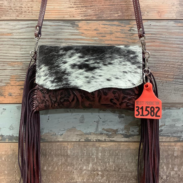 Sassy Mini Classy Cowgirl #31582 Bag Drop