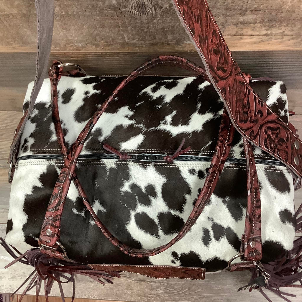 Denton Duffle Set-Buckaroo-Unisex Wallet- #38851