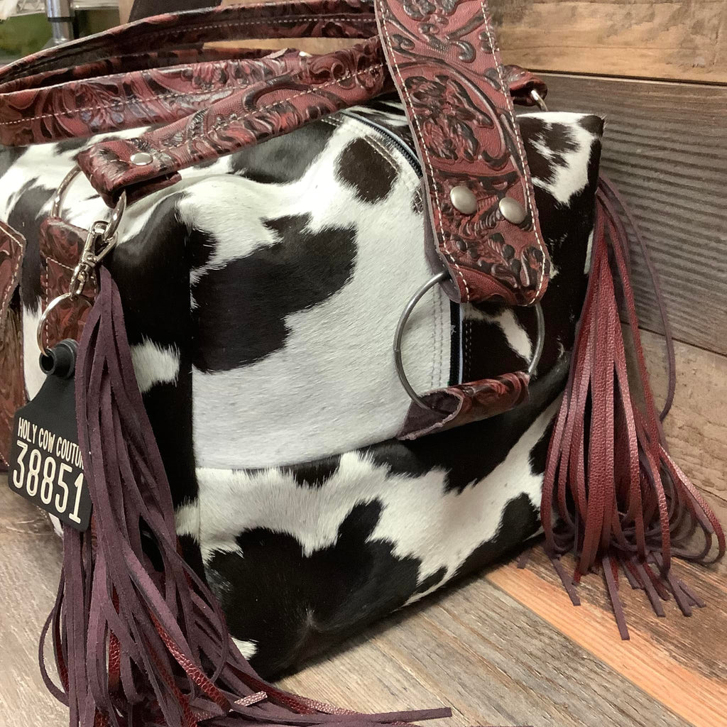 Denton Duffle Set-Buckaroo-Unisex Wallet- #38851