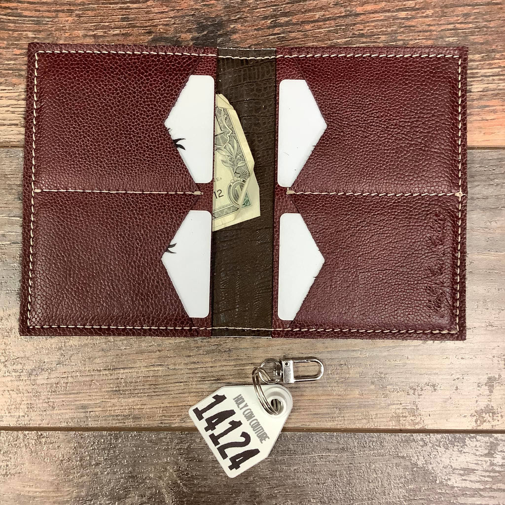 Denton Duffle Set-Buckaroo-Unisex Wallet- #38851