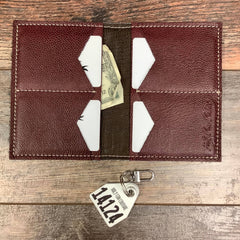 Denton Duffle Set-Buckaroo-Unisex Wallet- #38851