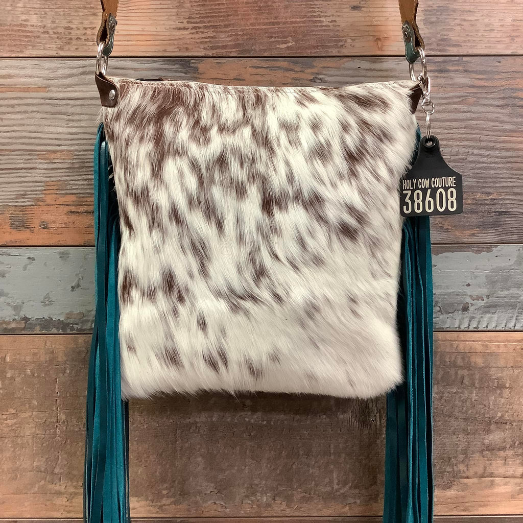 Crossbody- 18" Fringe #38608