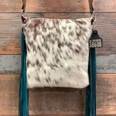 Crossbody- 18" Fringe #38608