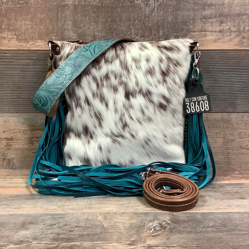 Crossbody- 18" Fringe #38608