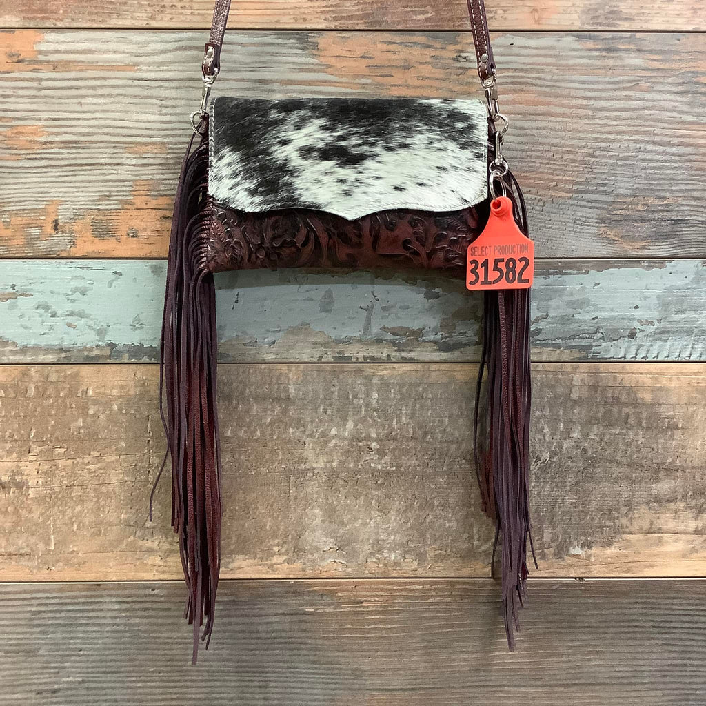 Sassy Mini Classy Cowgirl #31582 Bag Drop