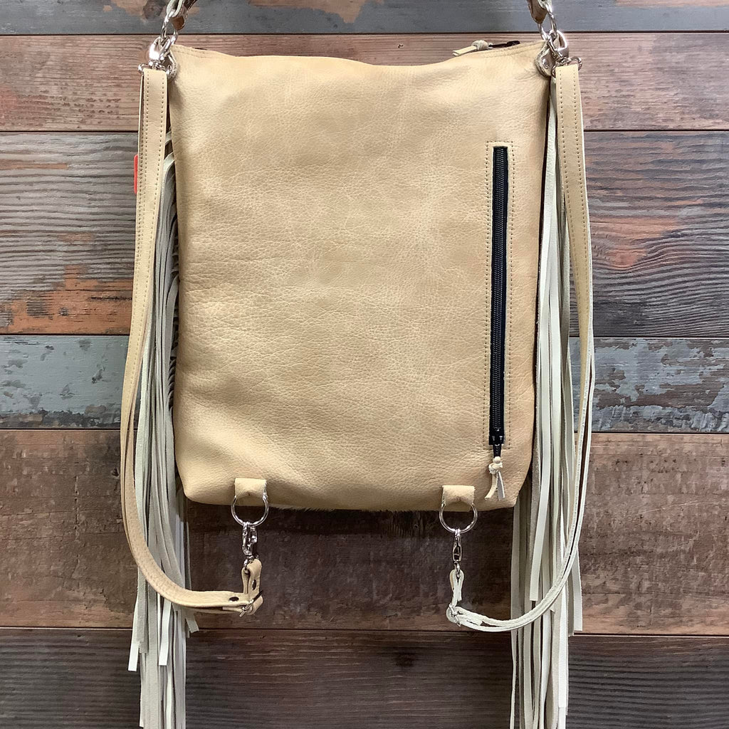 Bagpack - 18" Fringe  #24649 Bag Drop