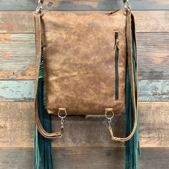 Bagpack - 18" Fringe  #38391