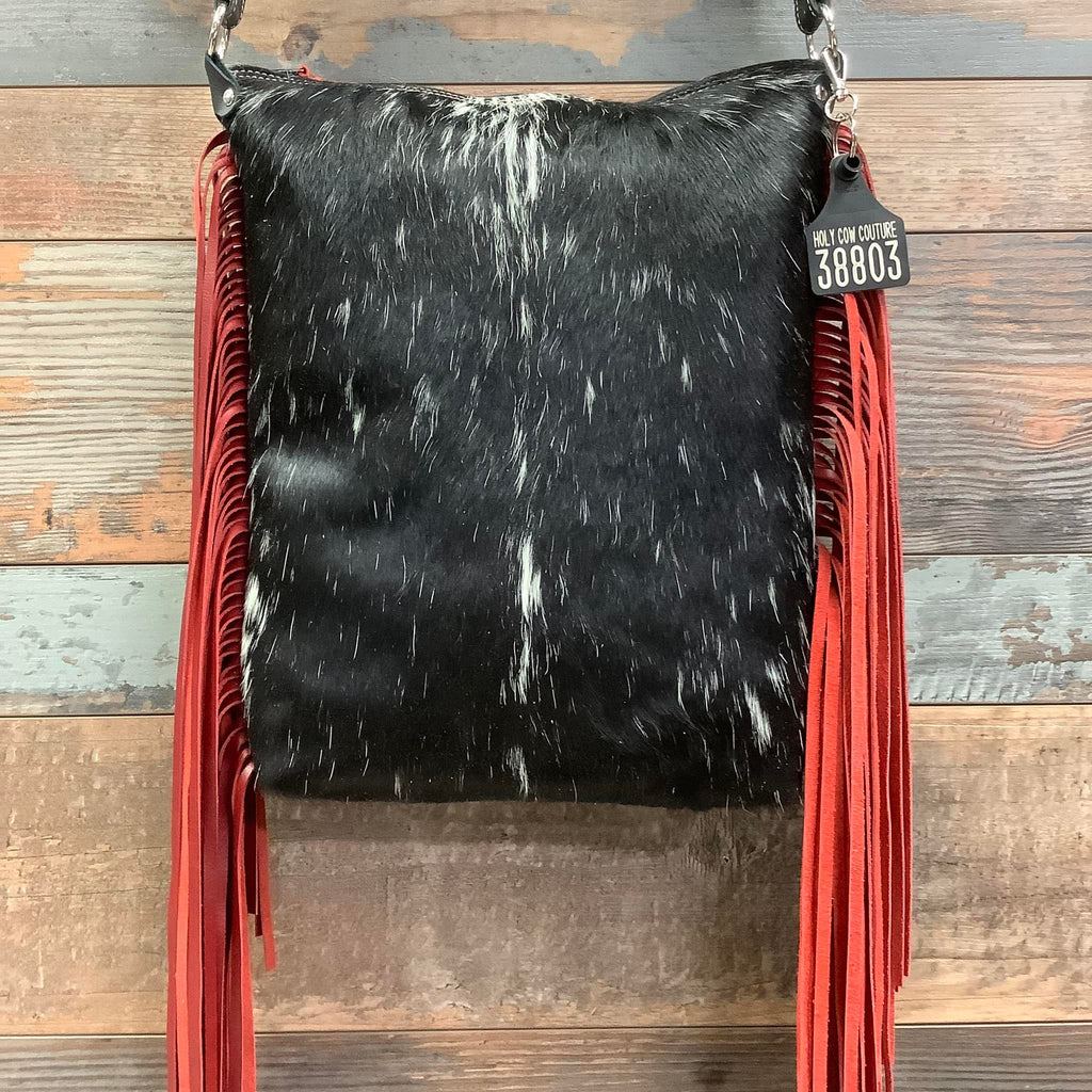 Bagpack - 18" Fringe  #38803