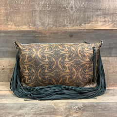 Designer Crossover 18" Fringe - #38470