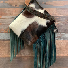 Bagpack - 18" Fringe  #38391