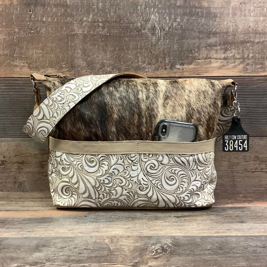 Designer With Front Pockets #38454