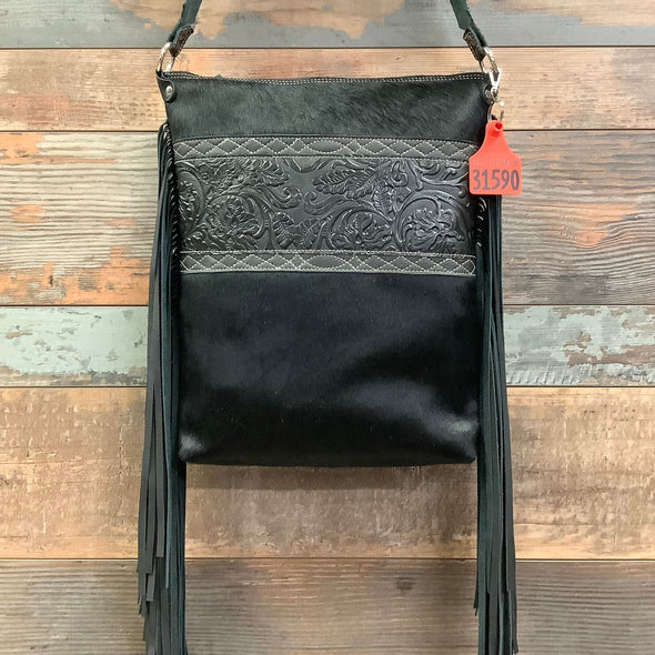 Bagpack - 18" Fringe  #31590 Bag Drop