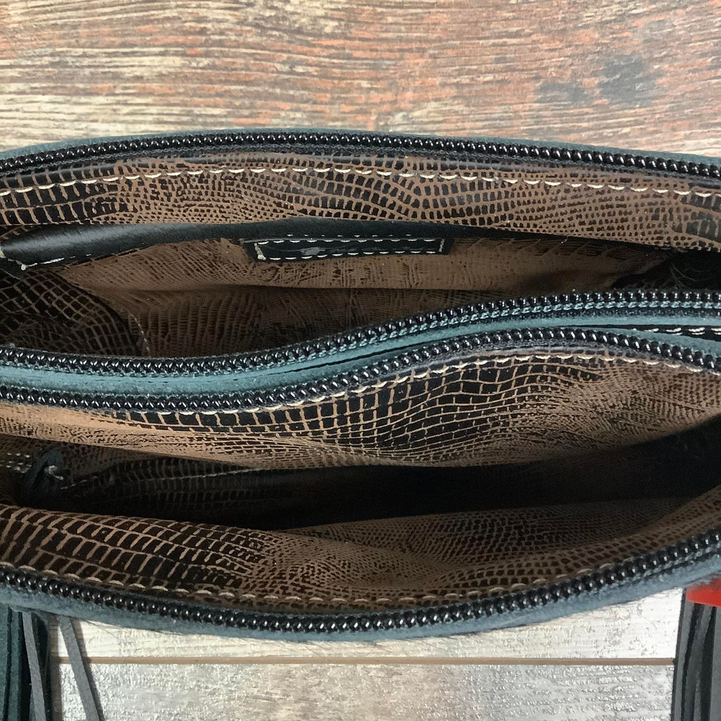 Double Ranch Hand Black Beauty #24811 Bag Drop