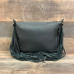 Designer With Front Pockets 18" Fringe #38524
