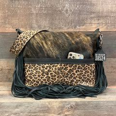 Designer With Front Pockets 18" Fringe #38524