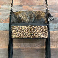Designer With Front Pockets 18" Fringe #38524