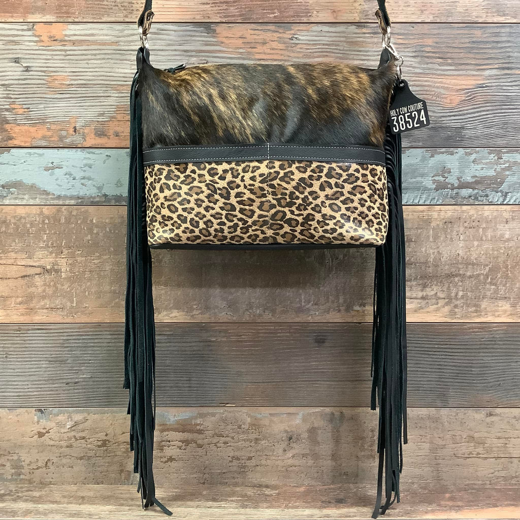 Designer With Front Pockets 18" Fringe #38524