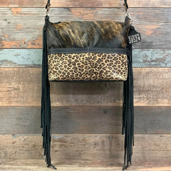 Designer With Front Pockets 18" Fringe #38524