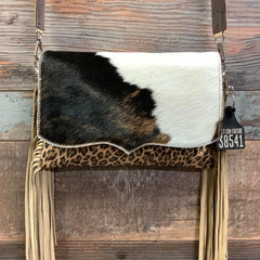 Classy Cowgirl 18" Fringe #38541