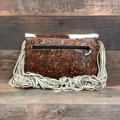 Classy Cowgirl 18" Fringe #38509
