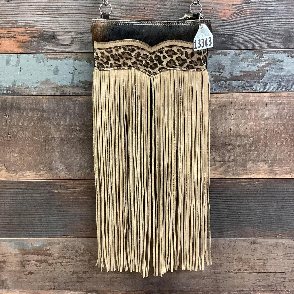 Ranch Hand 18" Fringe - #13343