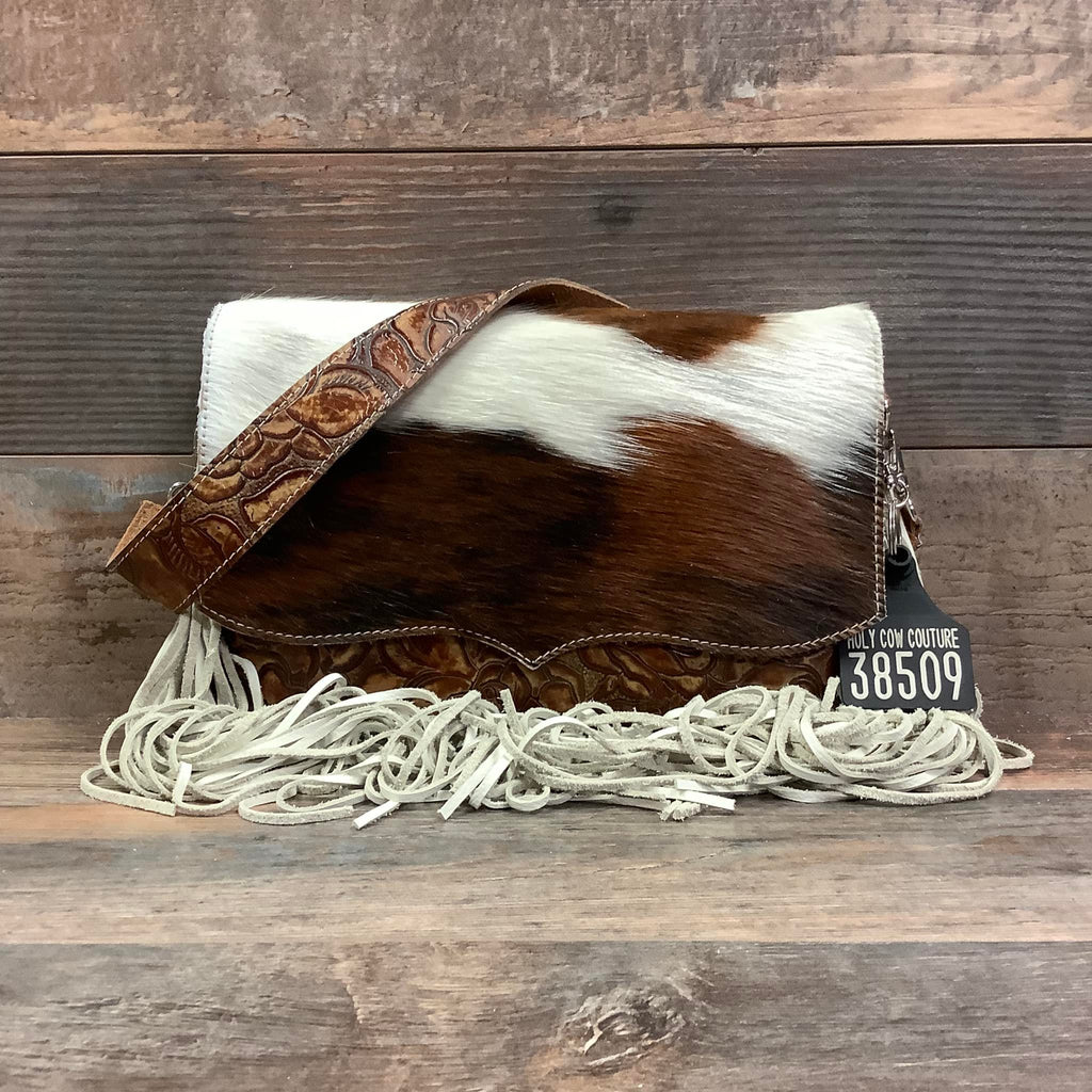 Classy Cowgirl 18" Fringe #38509