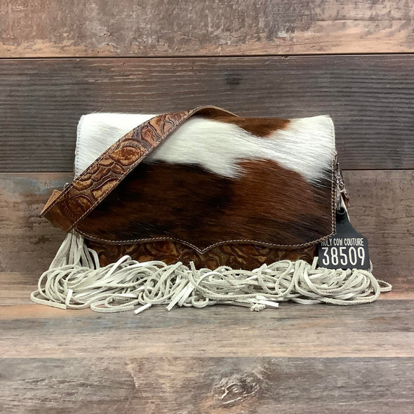 Classy Cowgirl 18" Fringe #38509