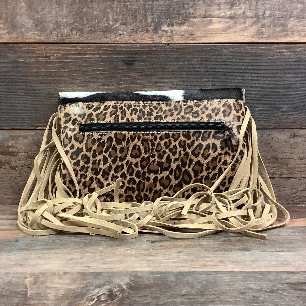 Classy Cowgirl 18" Fringe #38541