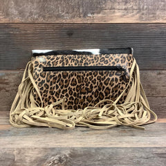 Classy Cowgirl 18" Fringe #38541