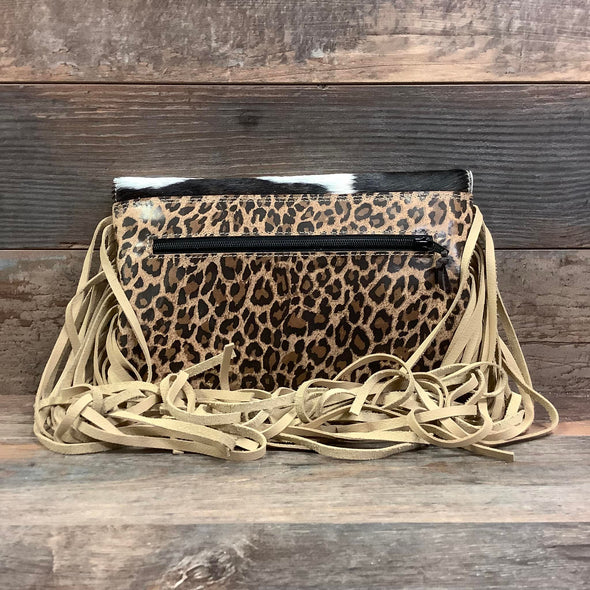 Classy Cowgirl 18" Fringe #38541