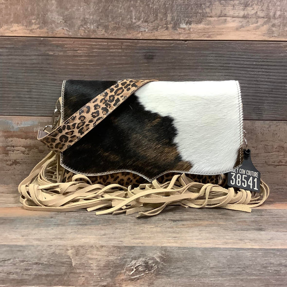 Classy Cowgirl 18" Fringe #38541