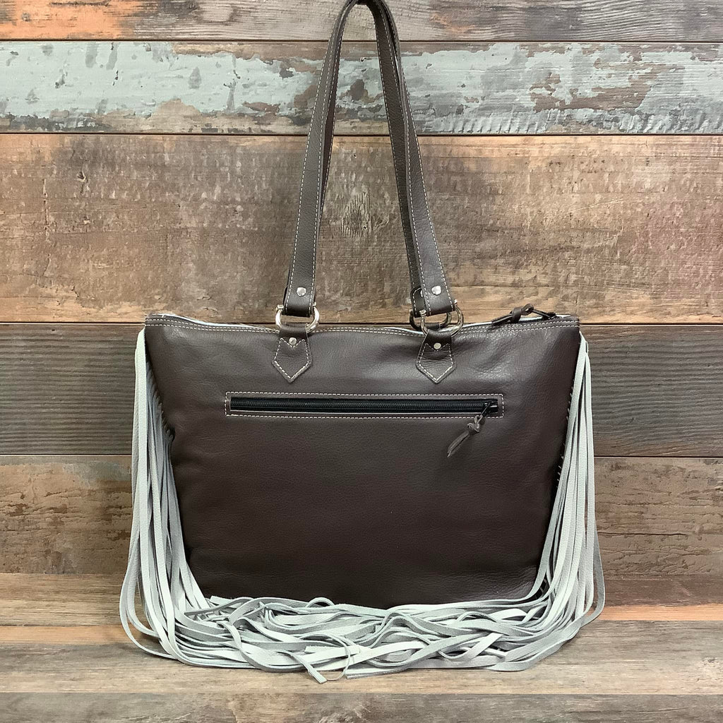 Town Square -18" Fringe #40057