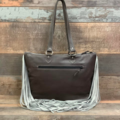 Town Square -18" Fringe #40057