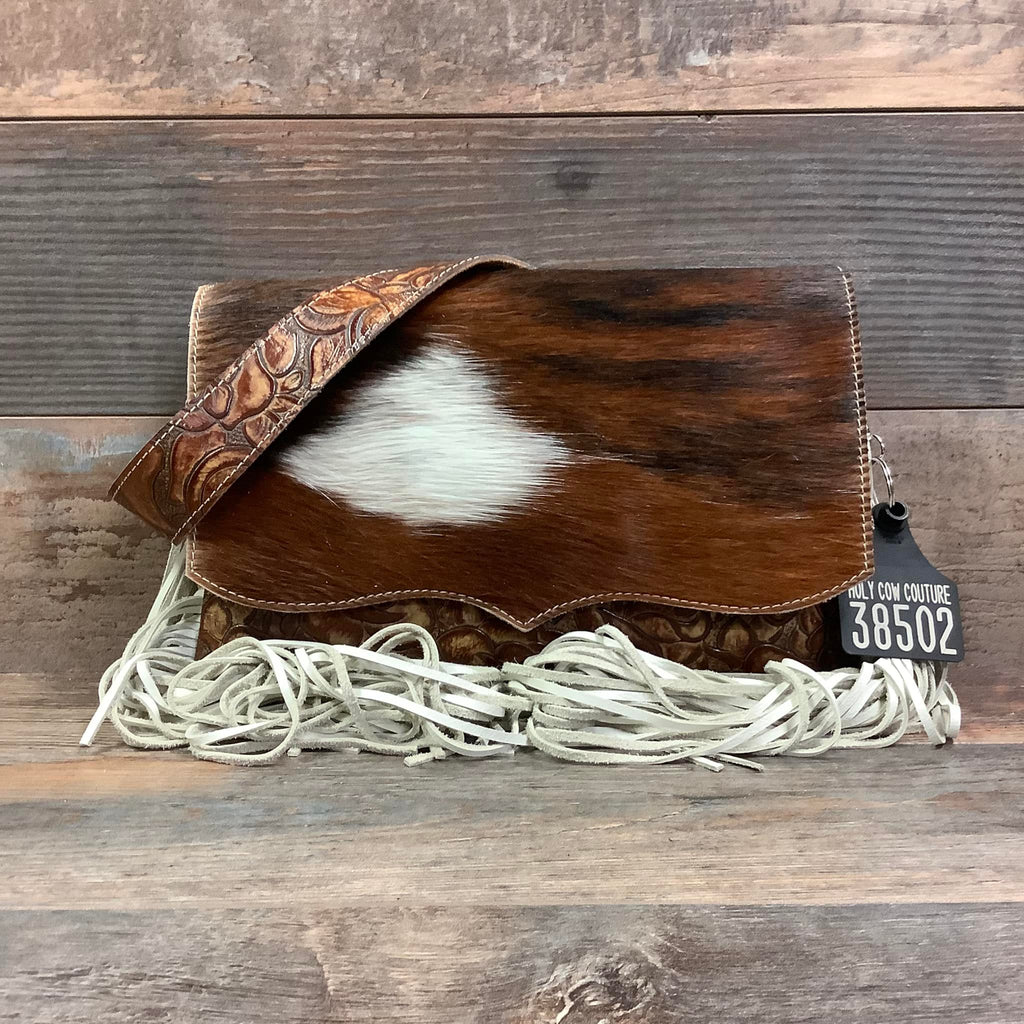 Classy Cowgirl 18" Fringe - #38502