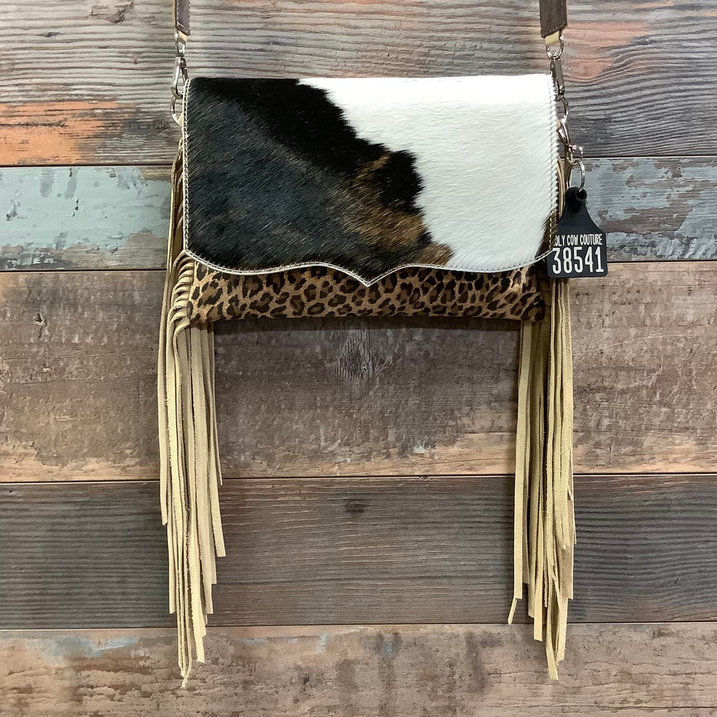 Classy Cowgirl 18" Fringe #38541