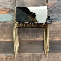 Classy Cowgirl 18" Fringe #38541