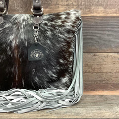 Town Square -18" Fringe #40057